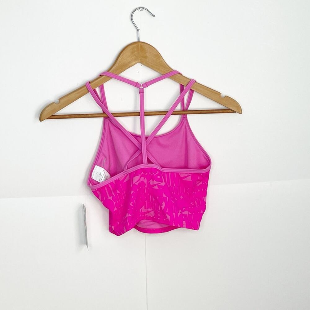 Nike Girls 2 Piece Swim Set Size Large - Picture 8 of 14